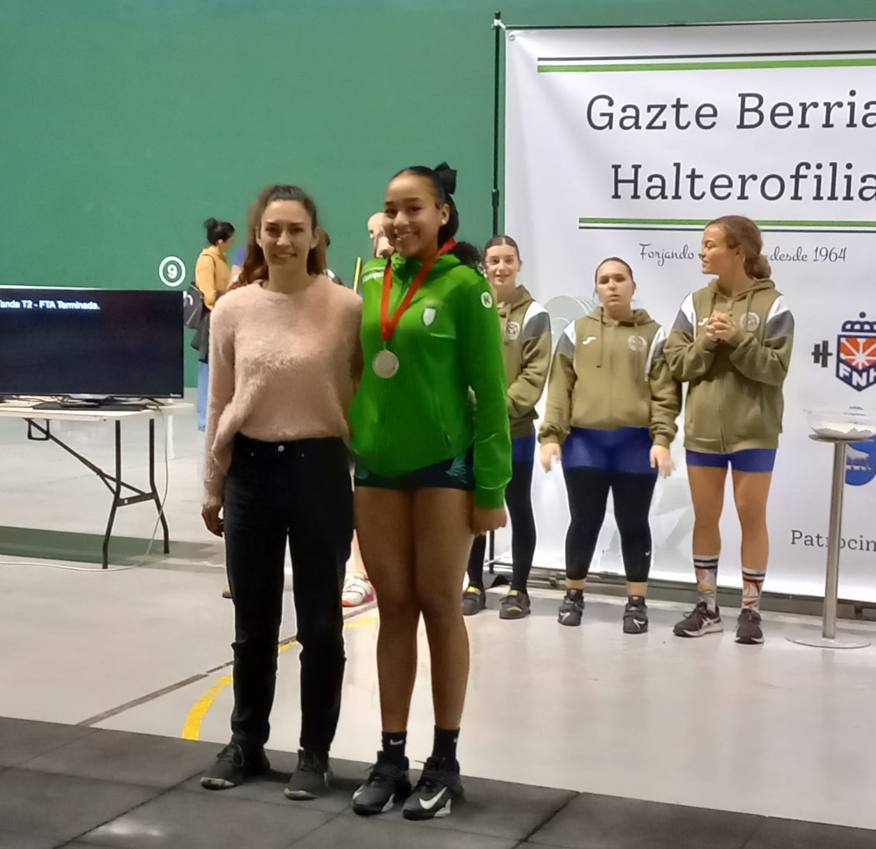 Torneo Navarro Individual de Navidad 2024